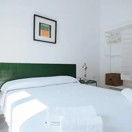 Cuesta Del Rosario Apartment *