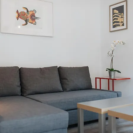 Cuesta Del Rosario Apartment
