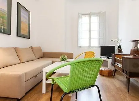 Apartamento Cuesta Del Rosario Sevilla