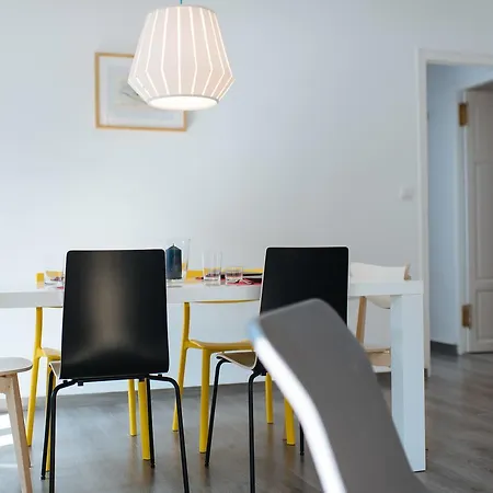 Cuesta Del Rosario Apartamento