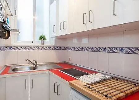 Cuesta Del Rosario Apartamento Sevilla
