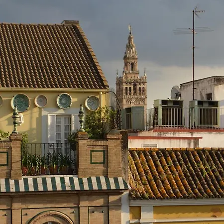 Cuesta Del Rosario Sevilla