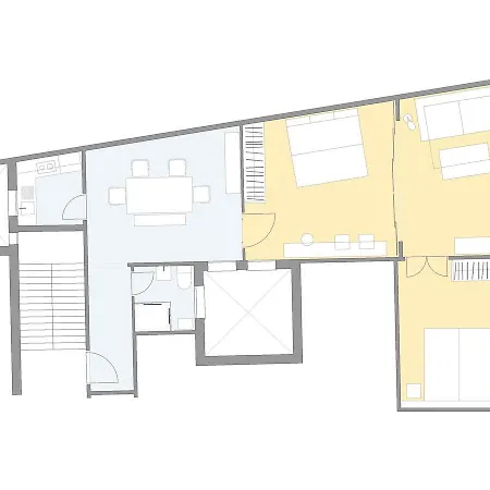 Apartamento Cuesta Del Rosario