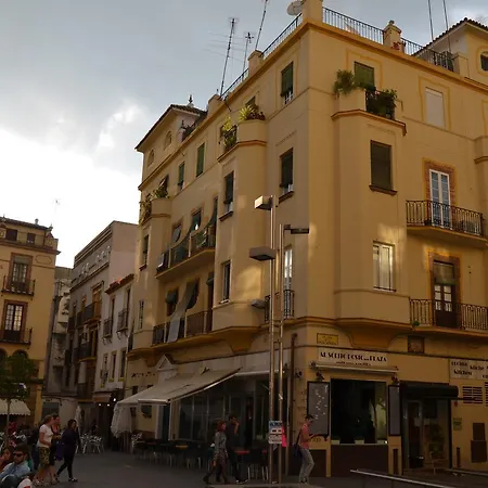 Cuesta Del Rosario Sevilla